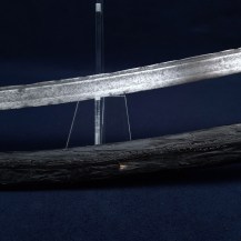 British Circa 1790 Naval Officers Fighting Sword, Thurkle 97